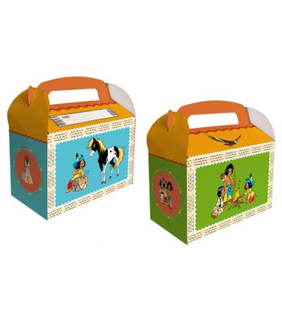 Yakari Geschenkbox